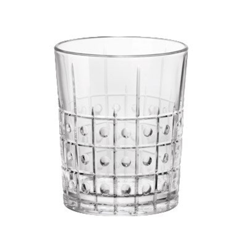Steelite Este Double Old Fashioned Glass, 13 1/2 oz (24-pack)