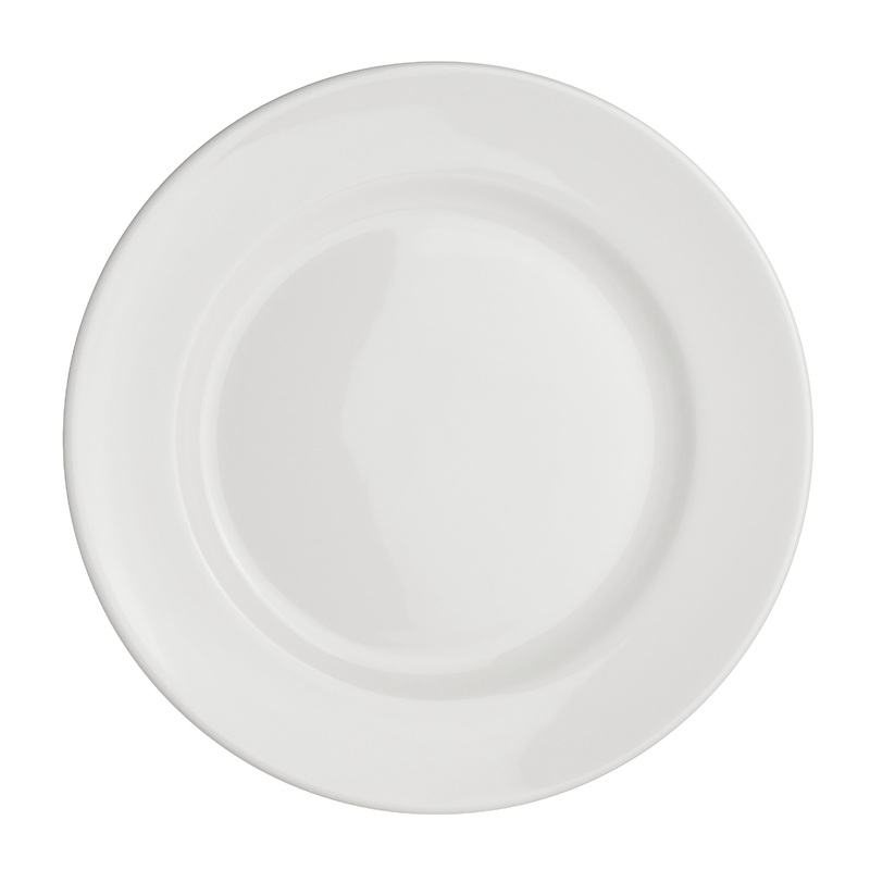 Steelite Monaco Vogue Plate, 10 5/8" (24-pack)