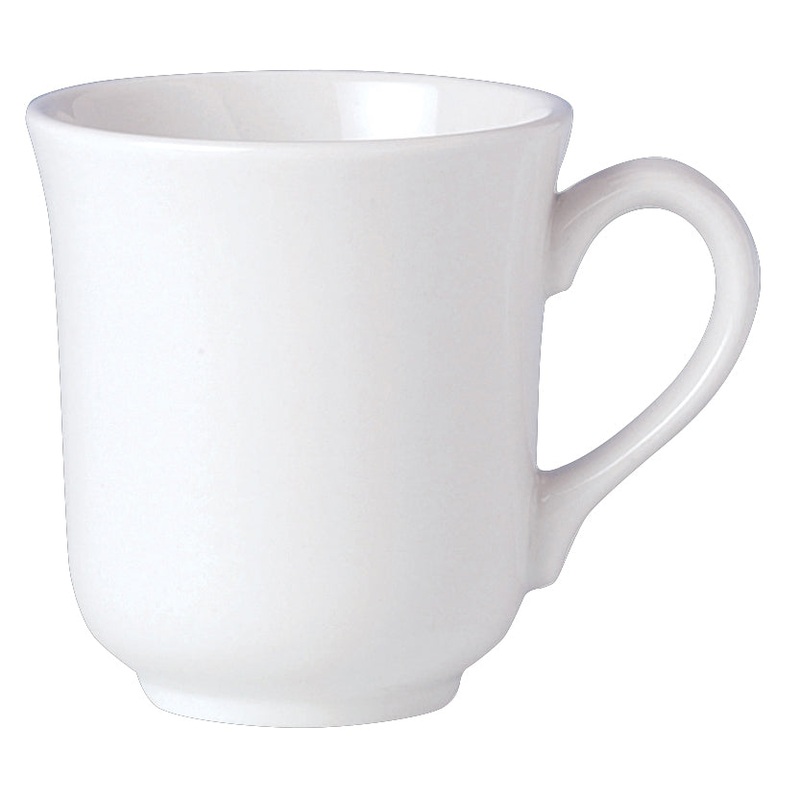 Steelite Simplicity Coffee Mug Club (36-pack)