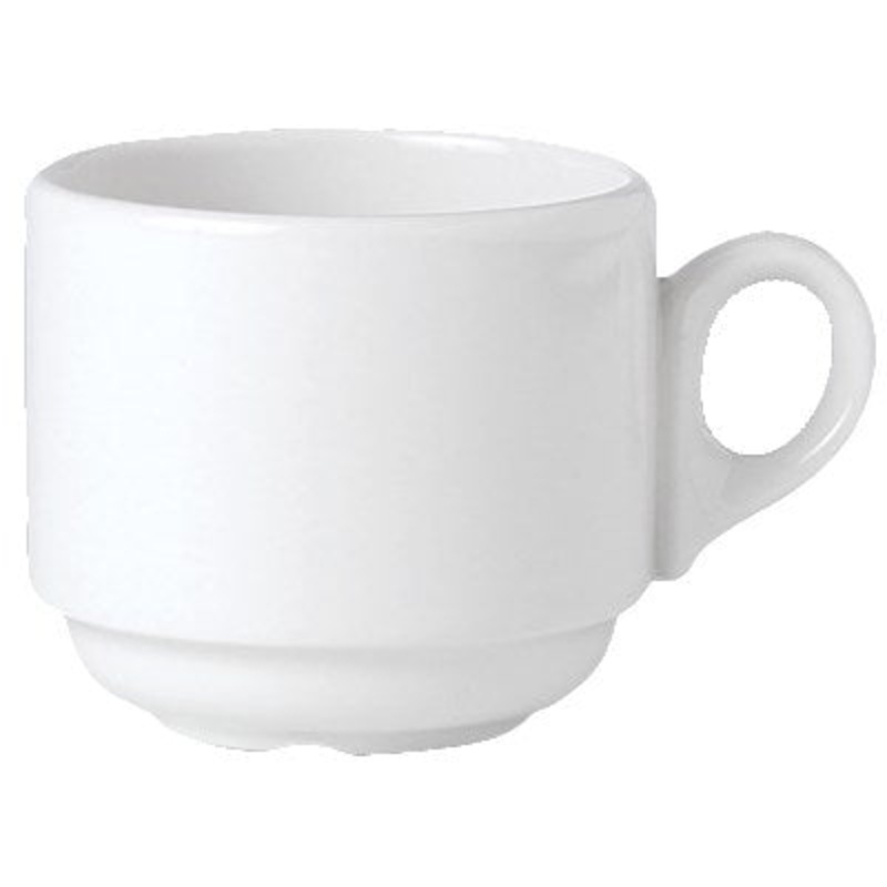 Steelite Simplicity Stacking Cup Atlanta, 7 1/2 oz (36-pack)