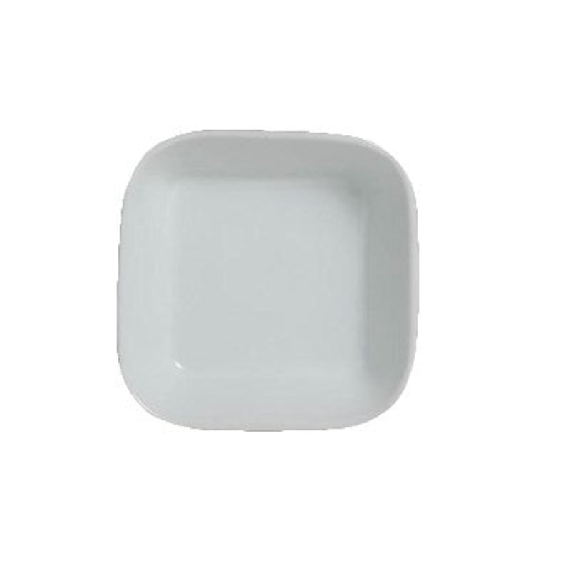 Steelite Varick Cafe Porcelain Square Ramekin, 2 3/4 oz (36-pack)