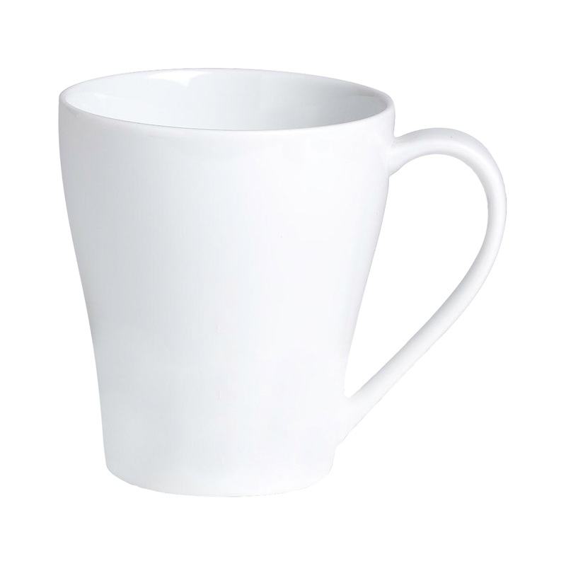 Steelite Varick Form Coffee Mug (12-pack)