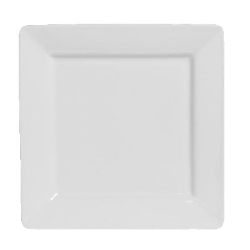 Steelite Varick Square Rim Plate, 12" (12-pack), FINAL SALE