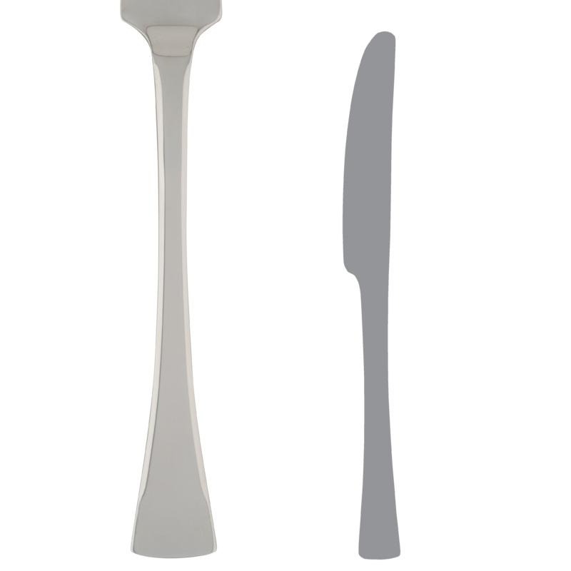 Steelite WNK Eclipse Dinner Knife (12-pack)
