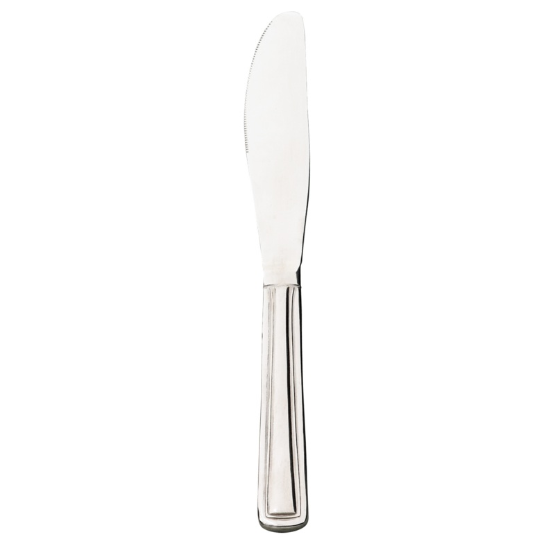 Browne Royal Serrated Dinner Knife (12-pack)