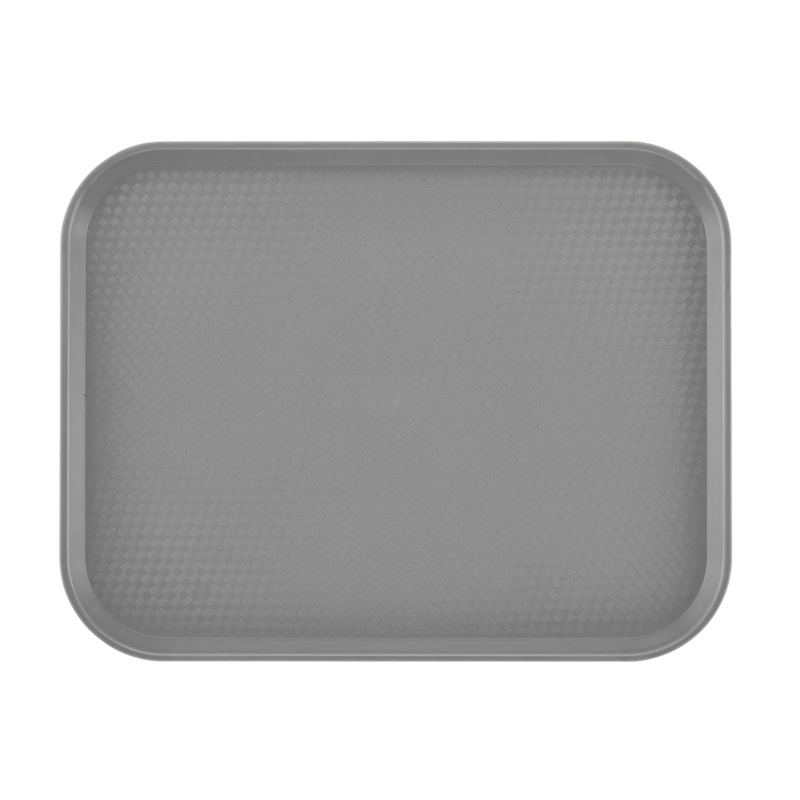 Cambro Rectangular Fast Food Tray, 12" x 16" (24-pack)