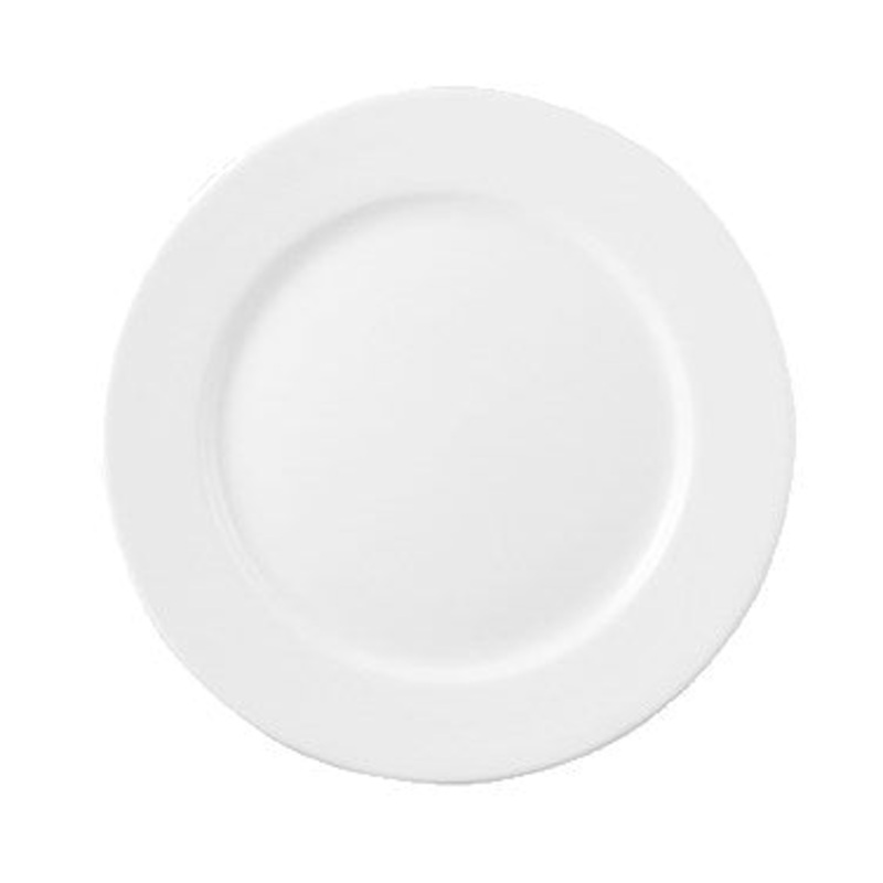 Dudson Arcoroc Eternity Plus Wide Rim Plate, 7" (36-pack)