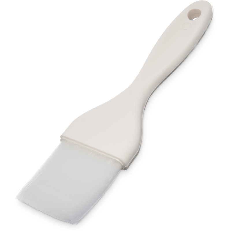 Carlisle Galaxy White Pastry Brush