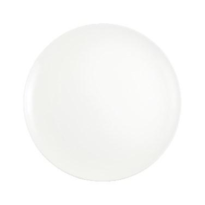 Dudson Arcoroc Eternity Plus Coupe Plate, 6 5/8" (36-pack)