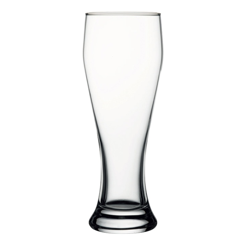 Pasabahce Pilsner Beer Glass (24-pack)