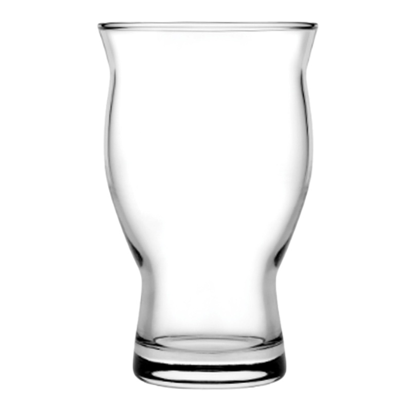 Pasabahce Revival Beer Glass, 16 oz (24-pack)