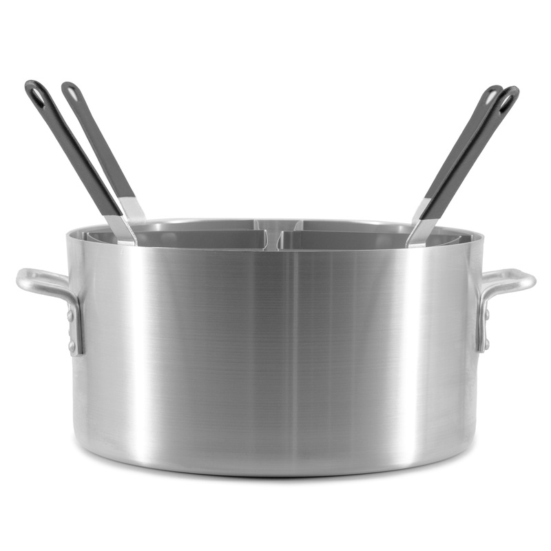 Rabco Combination Pasta Cooker, Aluminum