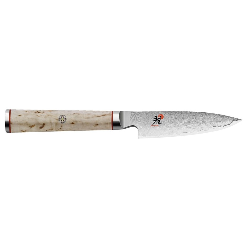 Zwilling Miyabi 5000 MCD Shotoh Knife, 3.5", Birch