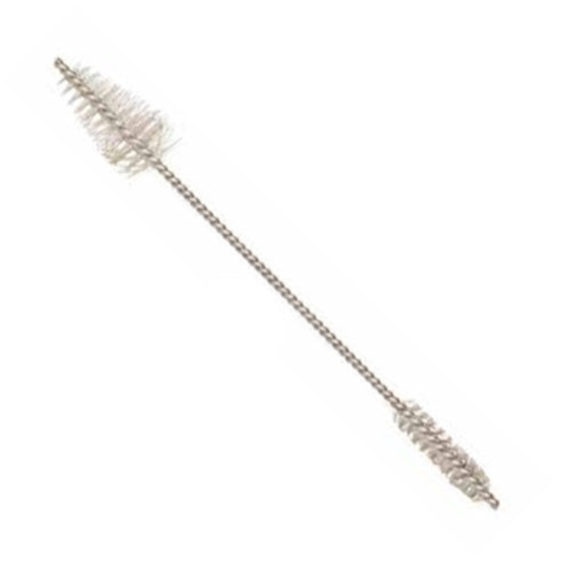 Ateco Piping Tip Cleaning Brush, Stainless Steel/Nylon