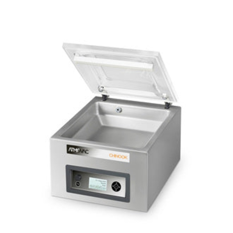 Atmovac Chinook 14 Chamber Vacuum Sealer w/ 14" Sealer Bar