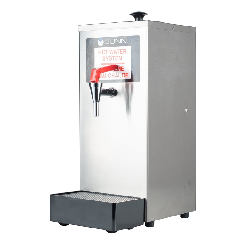 BUNN 02550.6000 OHW Hot Water Dispenser, 80 oz, 120V