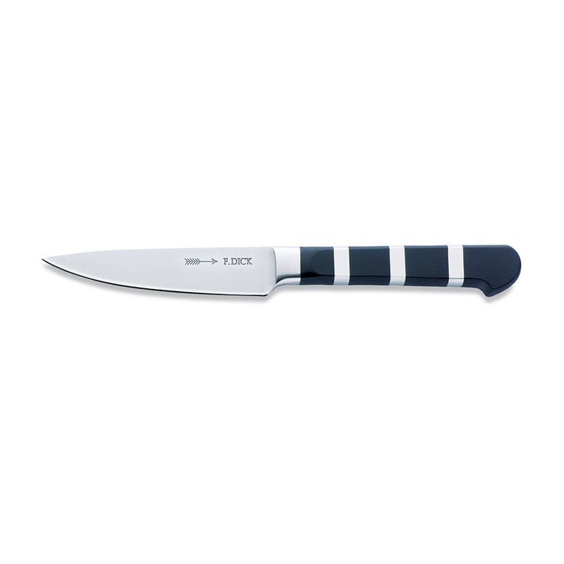 F. Dick 1905 Paring Knife, 3.5", Black