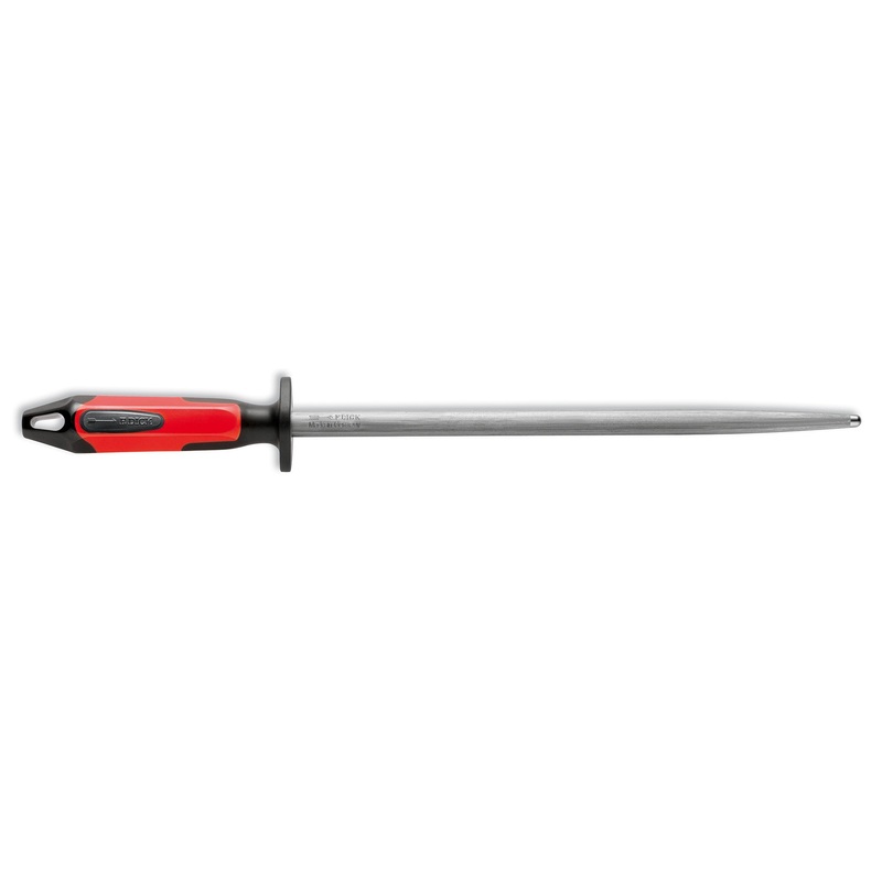 F. Dick Sharpening Steel, Round Regular Cut, 12"