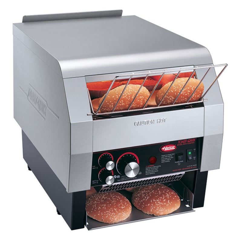 Hatco TQ-800 Toast-Qwik Conveyor Toaster, 208V