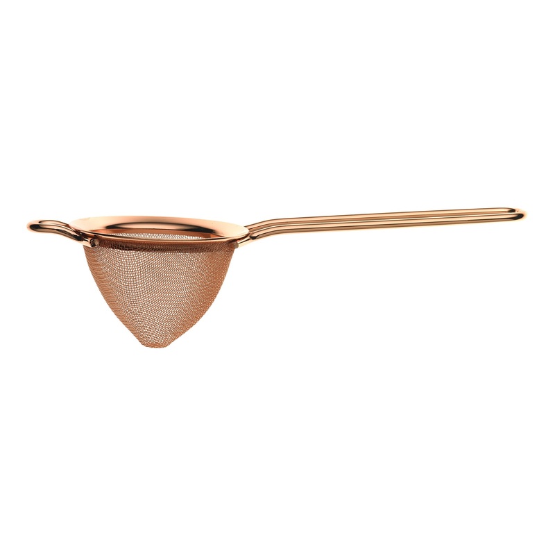 Mercer Barfly Fine Mesh Strainer, 3 1/2"