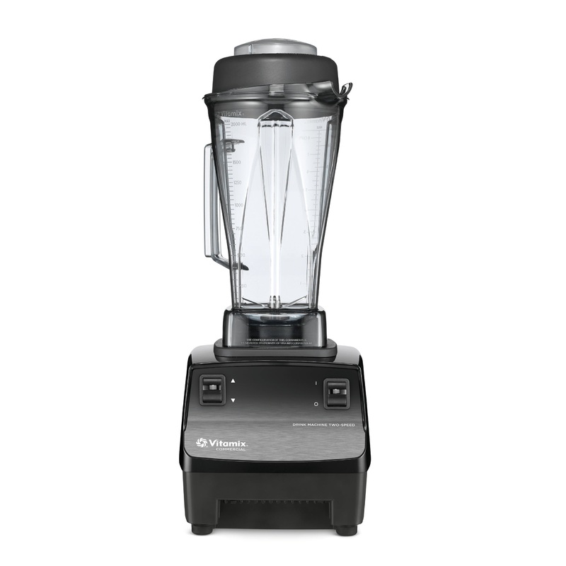 Vitamix 062828 Drink Machine Two-Speed 64 oz, Countertop Blender