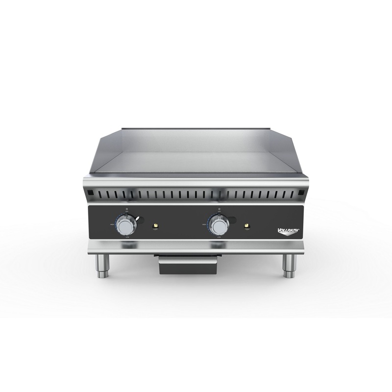 Vollrath 24" Gas Flat Top Griddle, FINAL SALE