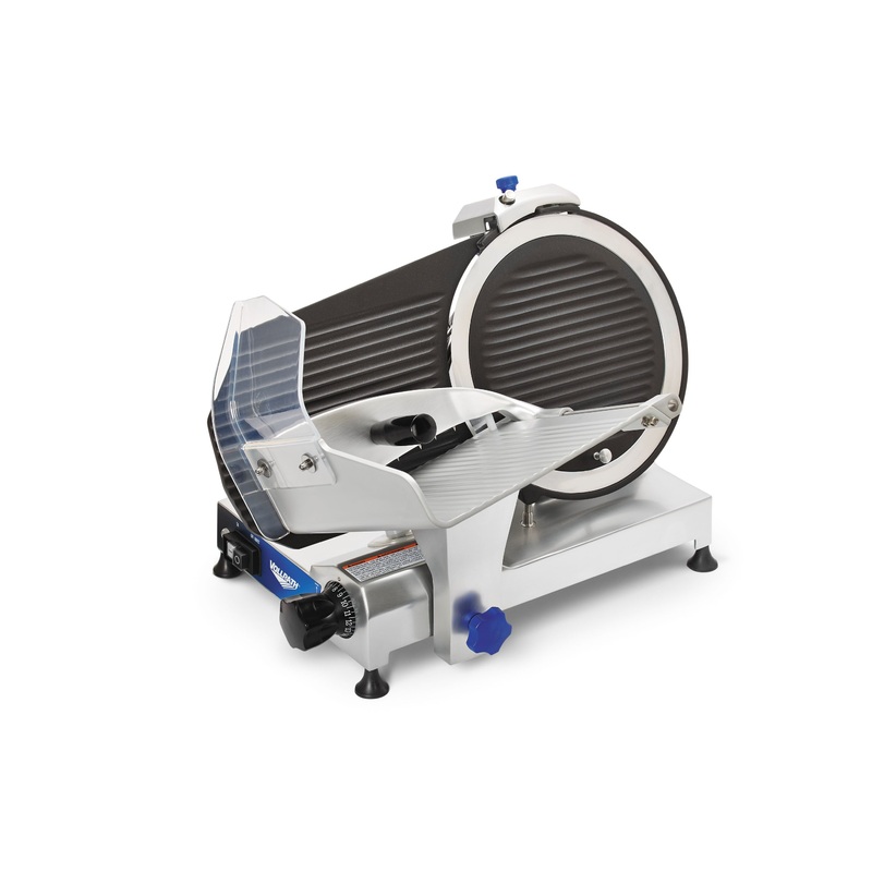 Vollrath SLM300P/S 40951 Medium Duty Meat Slicer, 12", 2/5 HP