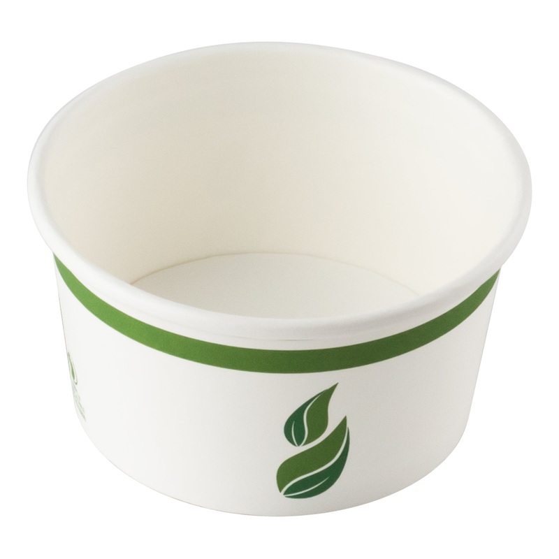 Eco Guardian Compostable PLA Lined Paper Bowl (500-pack)