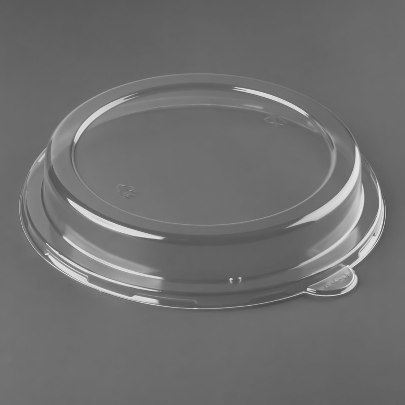 Eco Guardian Low Dome Lid, 32 oz, PET (600-pack)