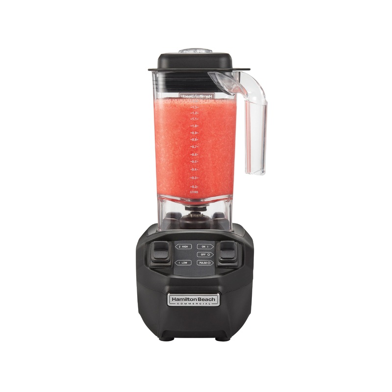 Hamilton Beach HBB255 Rio Drink Blender, 48 oz, 1.6 HP, 120V