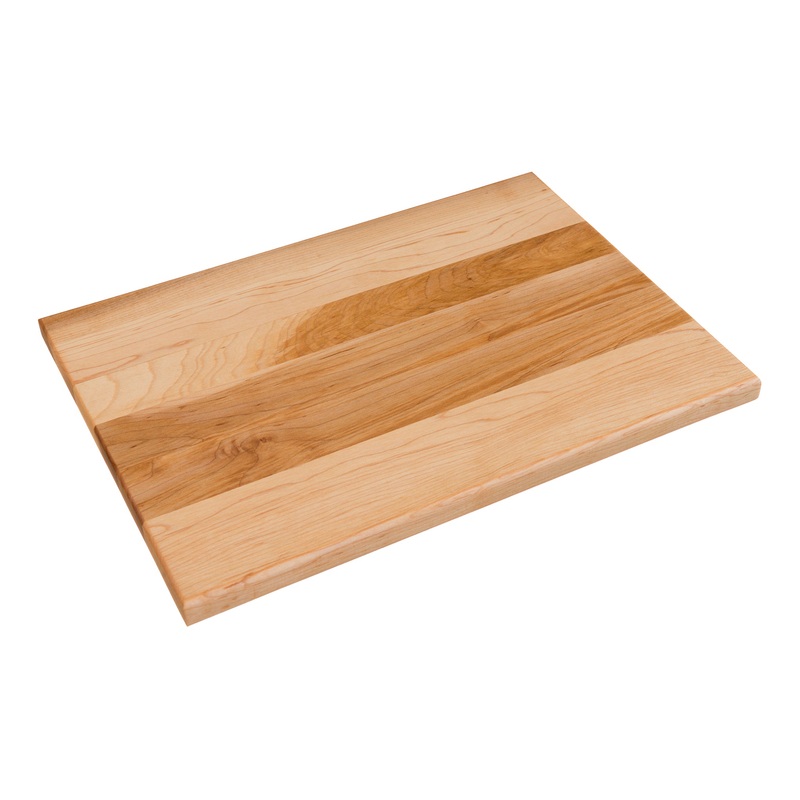 Labell Utility Cutting Board, 3/4" Thick, Edge Grain Maple