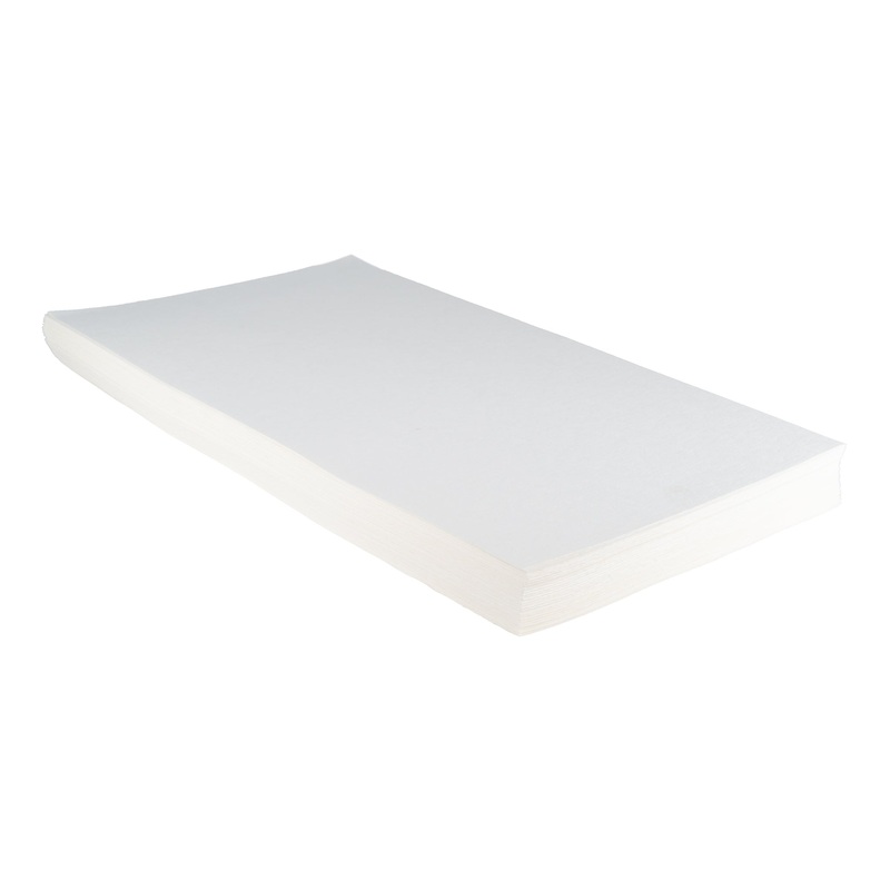 Pitco Flat Style Filter Paper for P14 (100-pack)