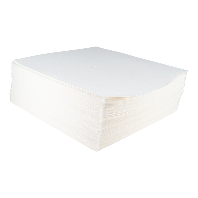 Pitco Heavy Duty Envelope Style Filter Paper for Fryer, 18.5" x 20.5" (100-pack)