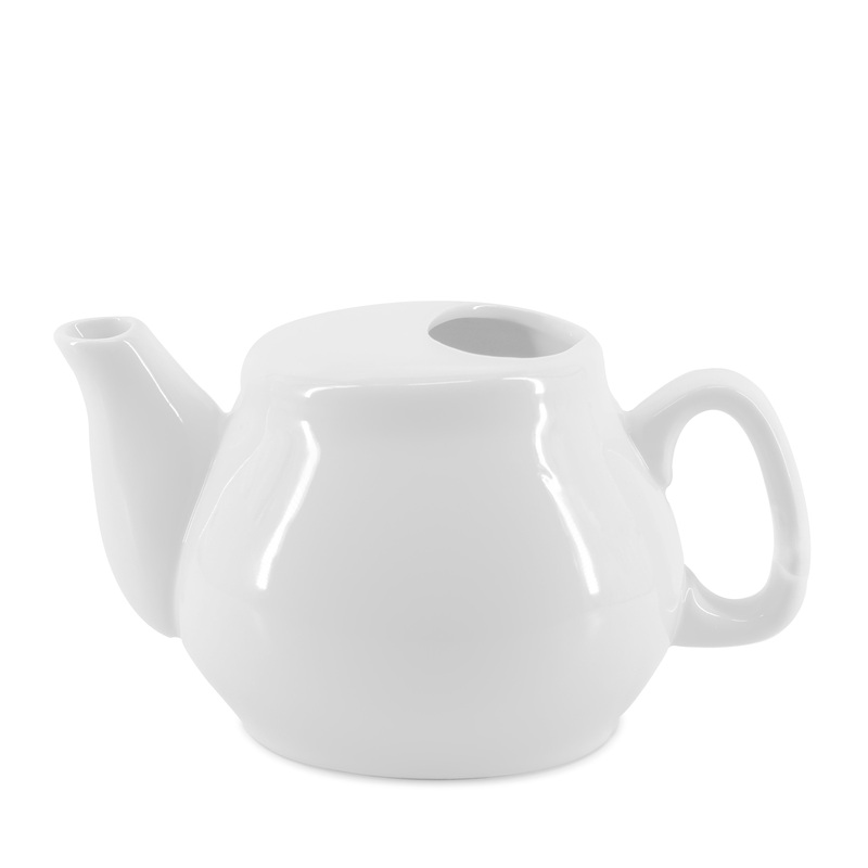 Rabco 16 oz Teapot, Ceramic (2-pack)