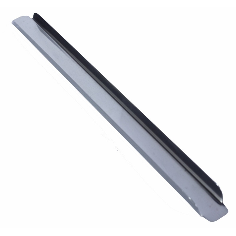 Rabco Adapter Bar for Food Pans, Stainless Steel