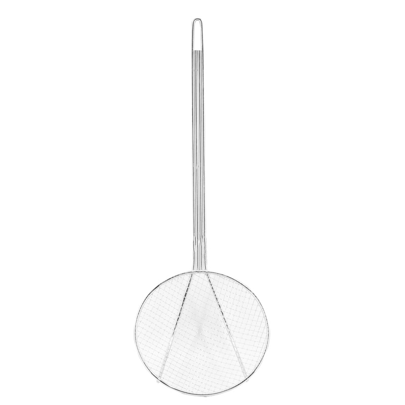 Rabco Coarse Mesh Skimmer, Nickel Plated