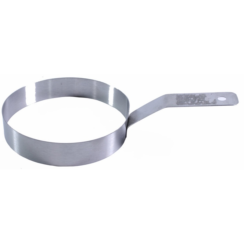 Rabco Egg Ring, Stainless Steel