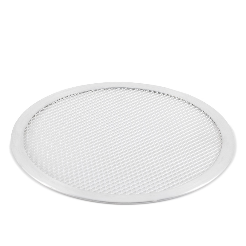 Rabco Pizza Screen, 9", Aluminum