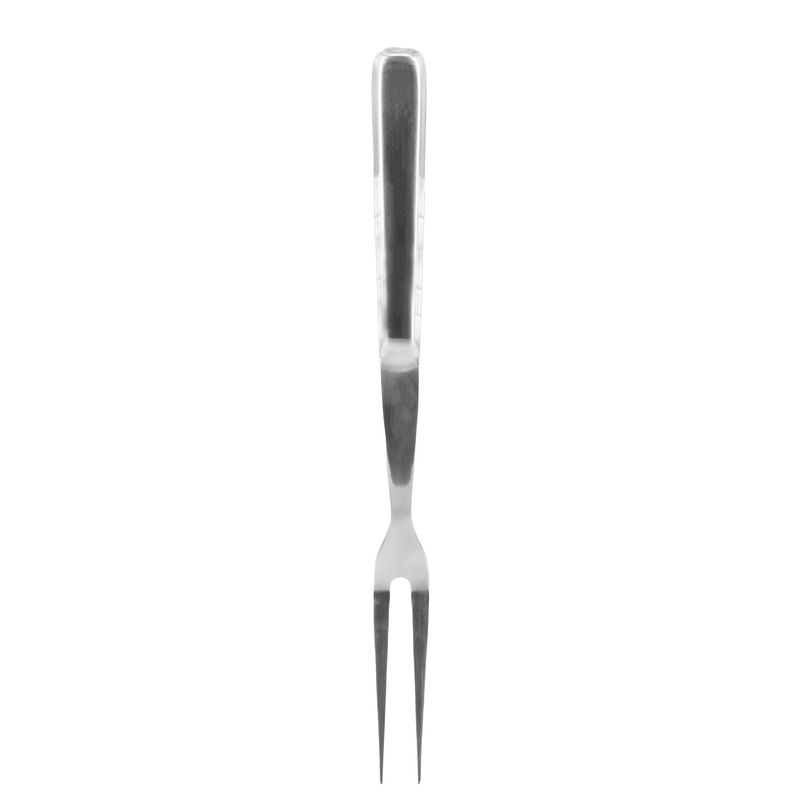Rabco Roast Fork, 11", Stainless Steel