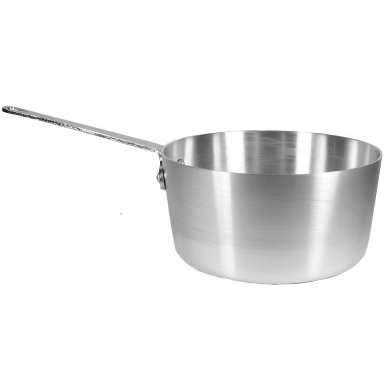Rabco Tapered Sauce Pan, Aluminum