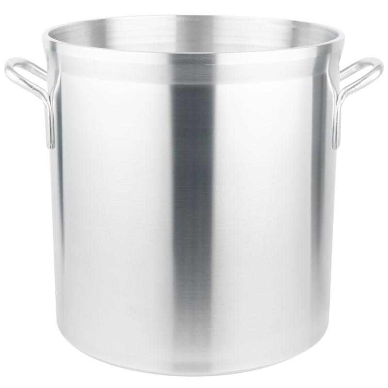 Vollrath Classic Select Heavy Duty Stock Pot, 40 qt, Aluminum, FINAL SALE