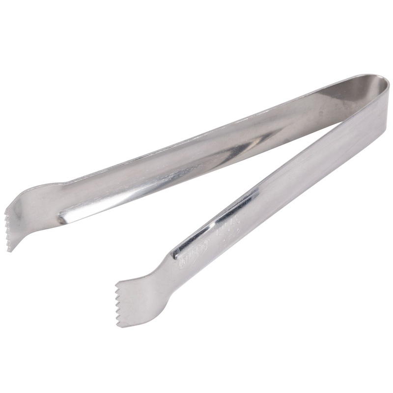 Vollrath Heavy Duty Pom Tongs, Stainless Steel, 6"