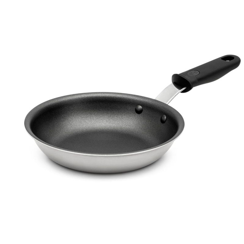 Vollrath Tribute 3 Ply CeramiGuard Non Stick Fry Pan, Black Silicone Handle, FINAL SALE