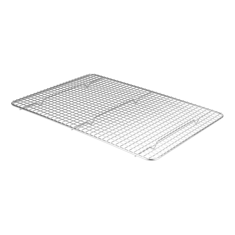 Browne Footed Bun Pan Grate, Rectangular