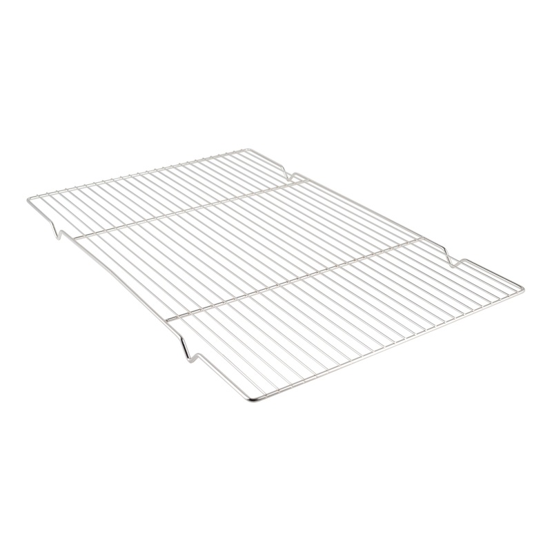 Browne Footed Bun Pan Rib Grate, Rectangular