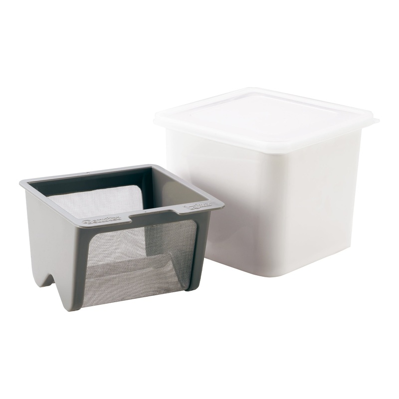 Cuisipro Yogurt Cheese Maker, White