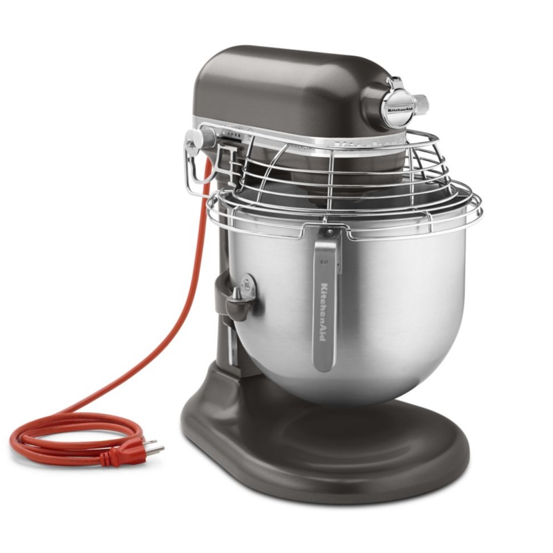 Kitchenaid Commercial Series 8-Qt Bowl Lift Stand Mixer