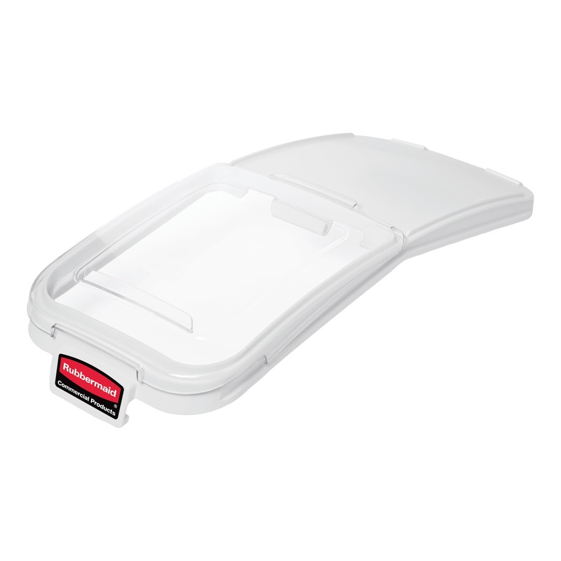 Rubbermaid Lid For Prosave 400 Cup Ingredient Bin