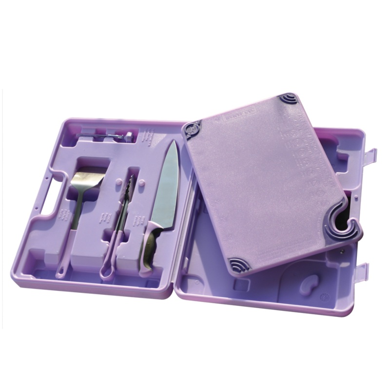 San Jamar Allergen 5 Piece Saf-T-Zone System