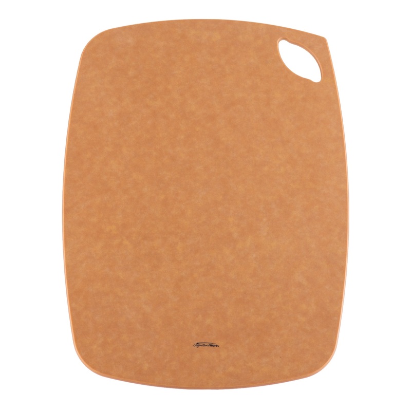 SignatureWares Fibrewood Cutting Board, 9" X 12"